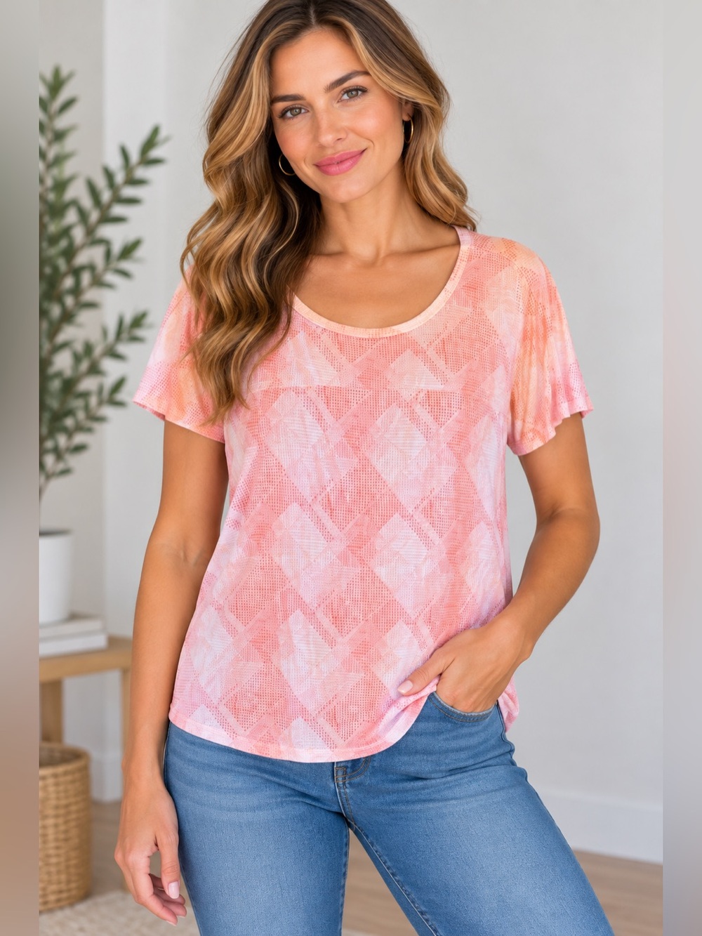 old navy Women’s tee large
